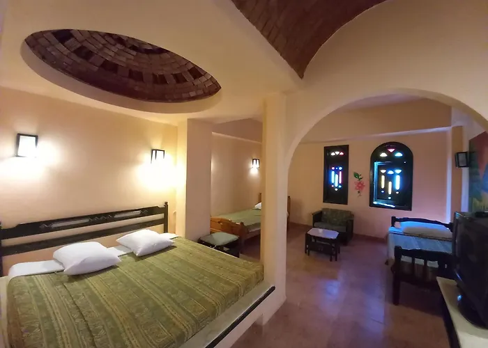 Amar Sina Boutique Egyptian Village