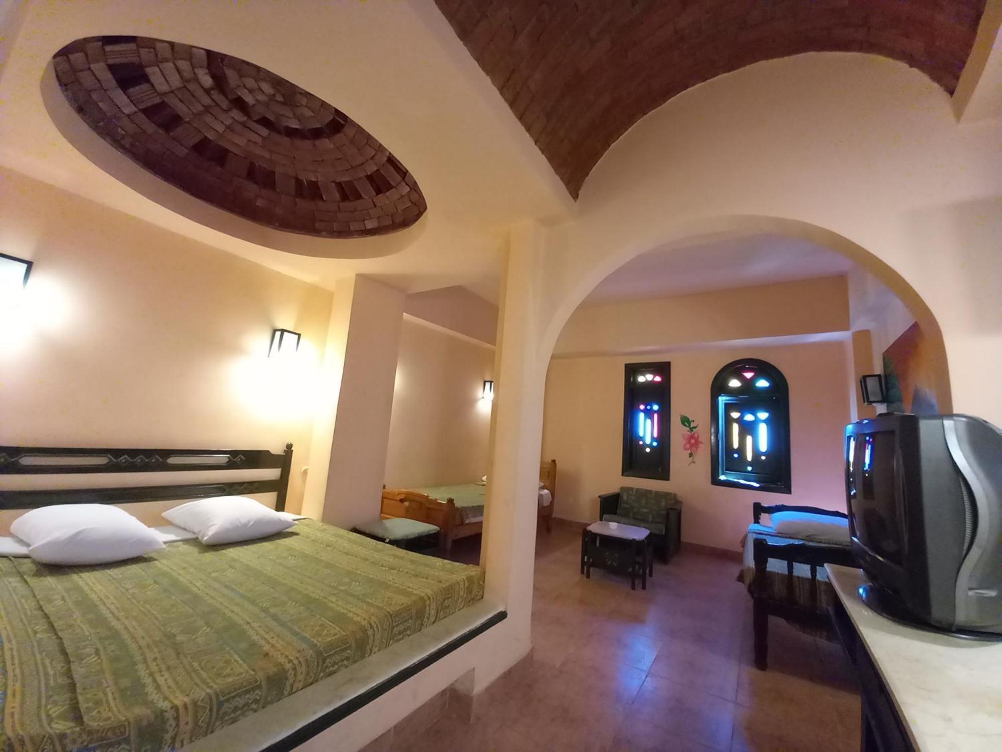 Amar Sina Boutique Egyptian Village Ośrodek wypoczynkowy