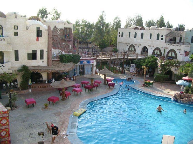 Complex Amar Sina Boutique Egyptian Village Sharm el-Sheikh