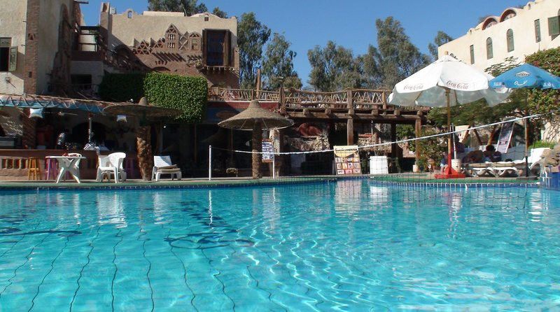 Amar Sina Boutique Egyptian Village 2* Szarm el-Szejk