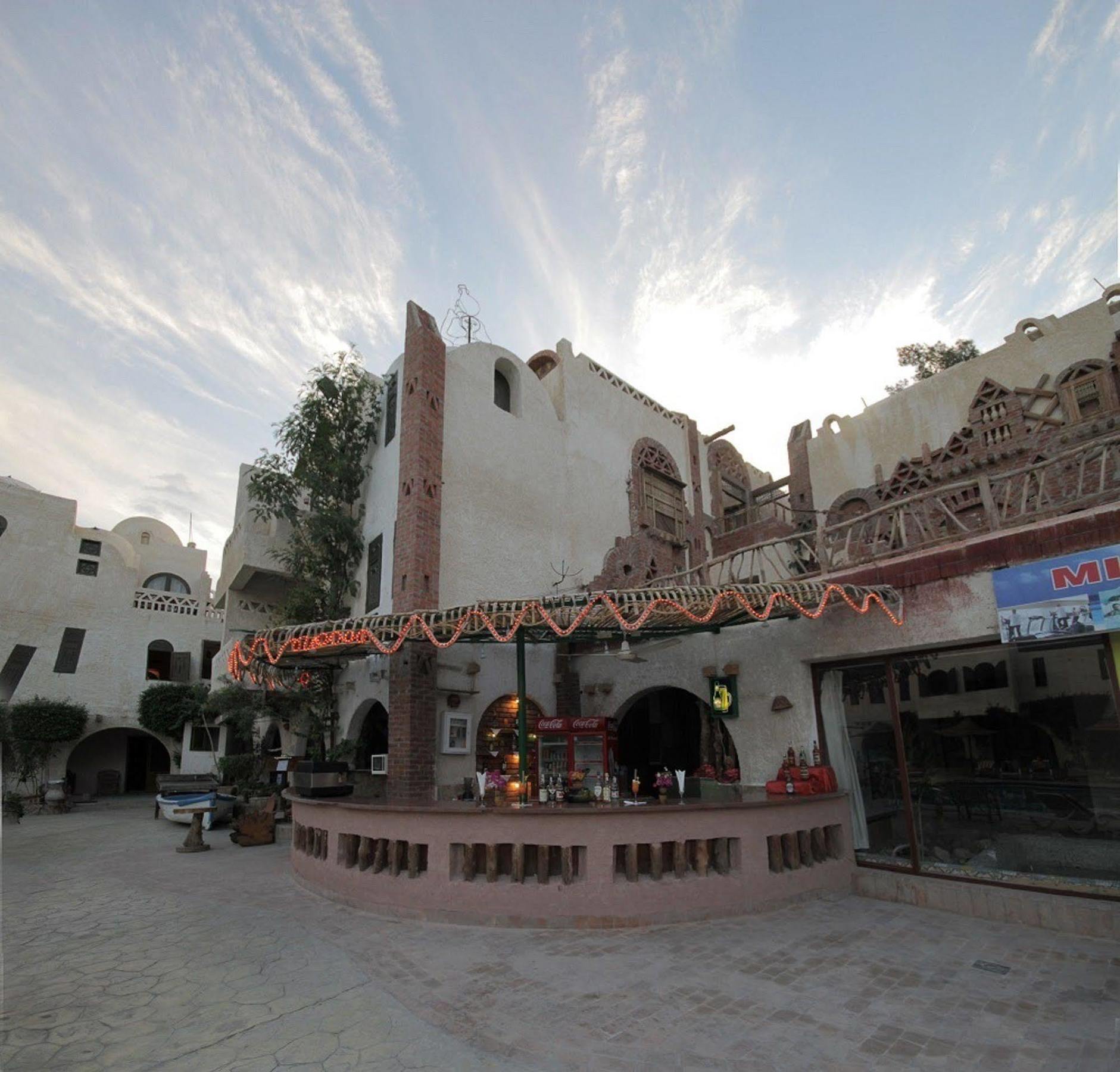 Amar Sina Boutique Egyptian Village Ośrodek wypoczynkowy Szarm el-Szejk