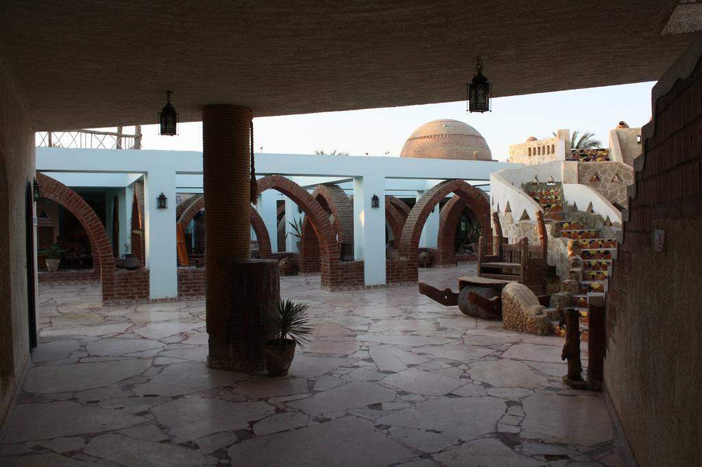 Amar Sina Boutique Egyptian Village Szarm el-Szejk