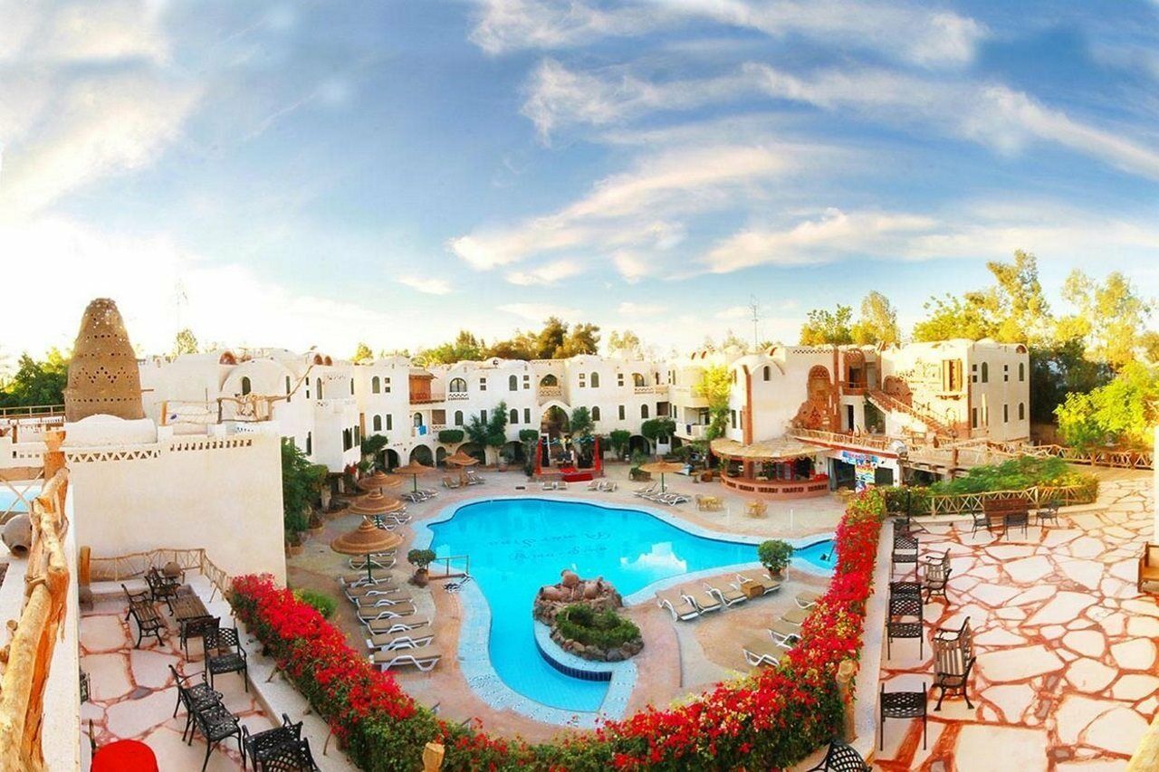 Ośrodek wypoczynkowy Amar Sina Boutique Egyptian Village 2*