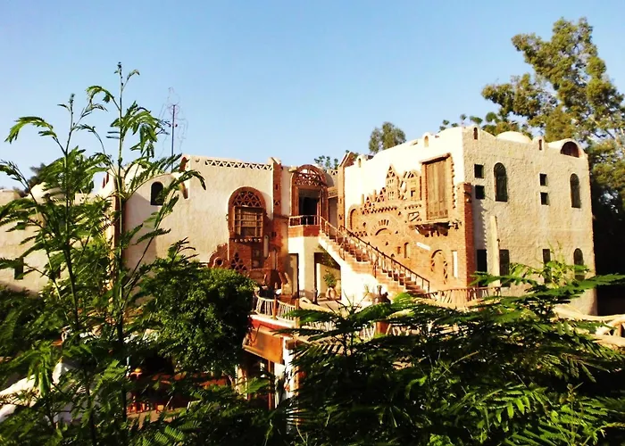Amar Sina Boutique Egyptian Village