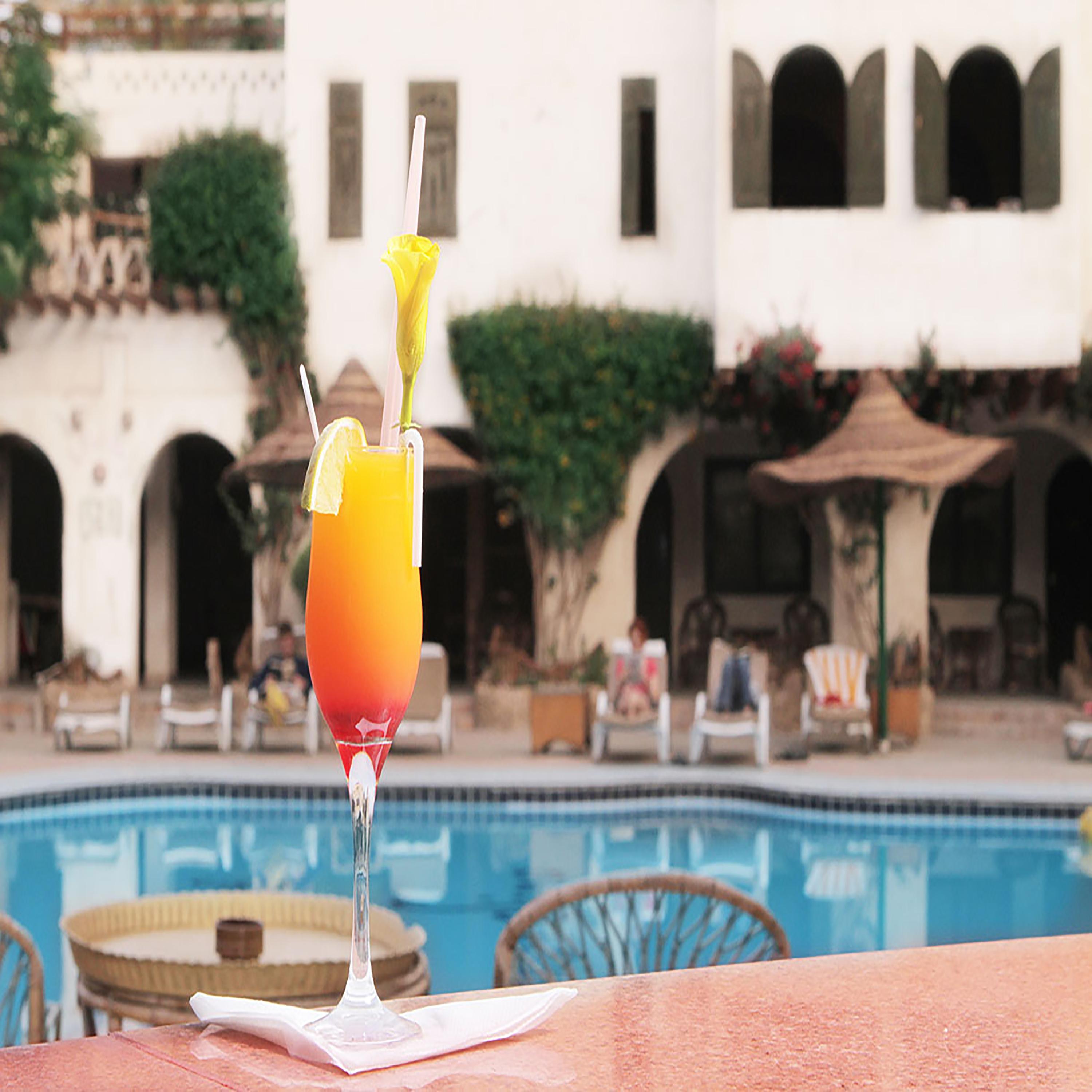 Amar Sina Boutique Egyptian Village Sharm El-Sheikh