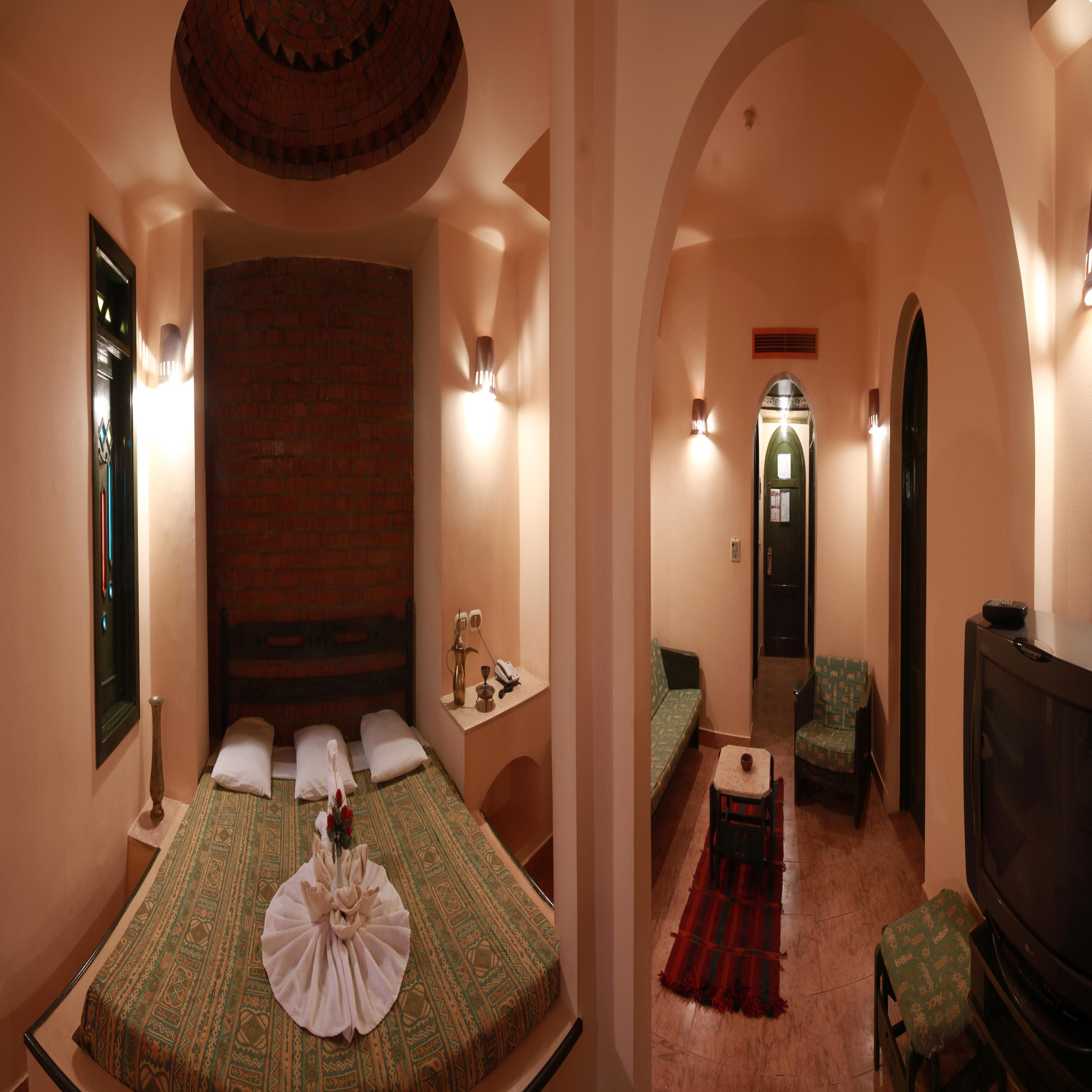 Complex Amar Sina Boutique Egyptian Village
