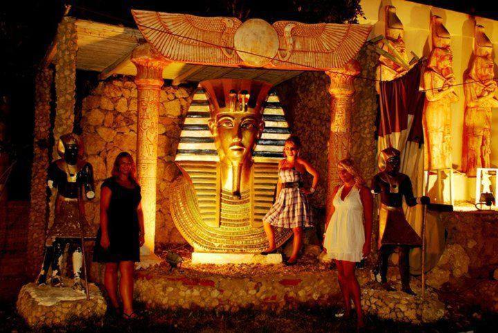 Amar Sina Boutique Egyptian Village Sharm El-Sheikh