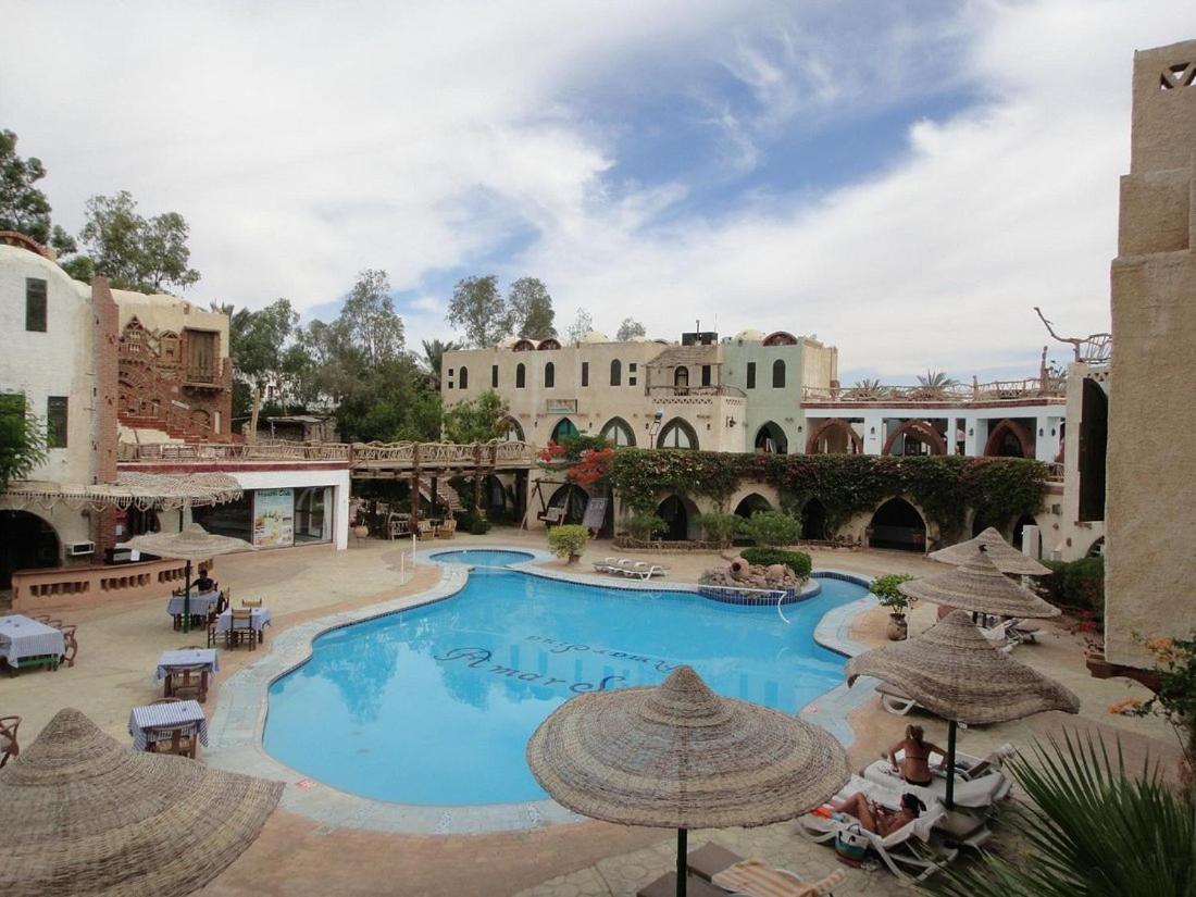 Complex Amar Sina Boutique Egyptian Village Sharm el-Sheikh