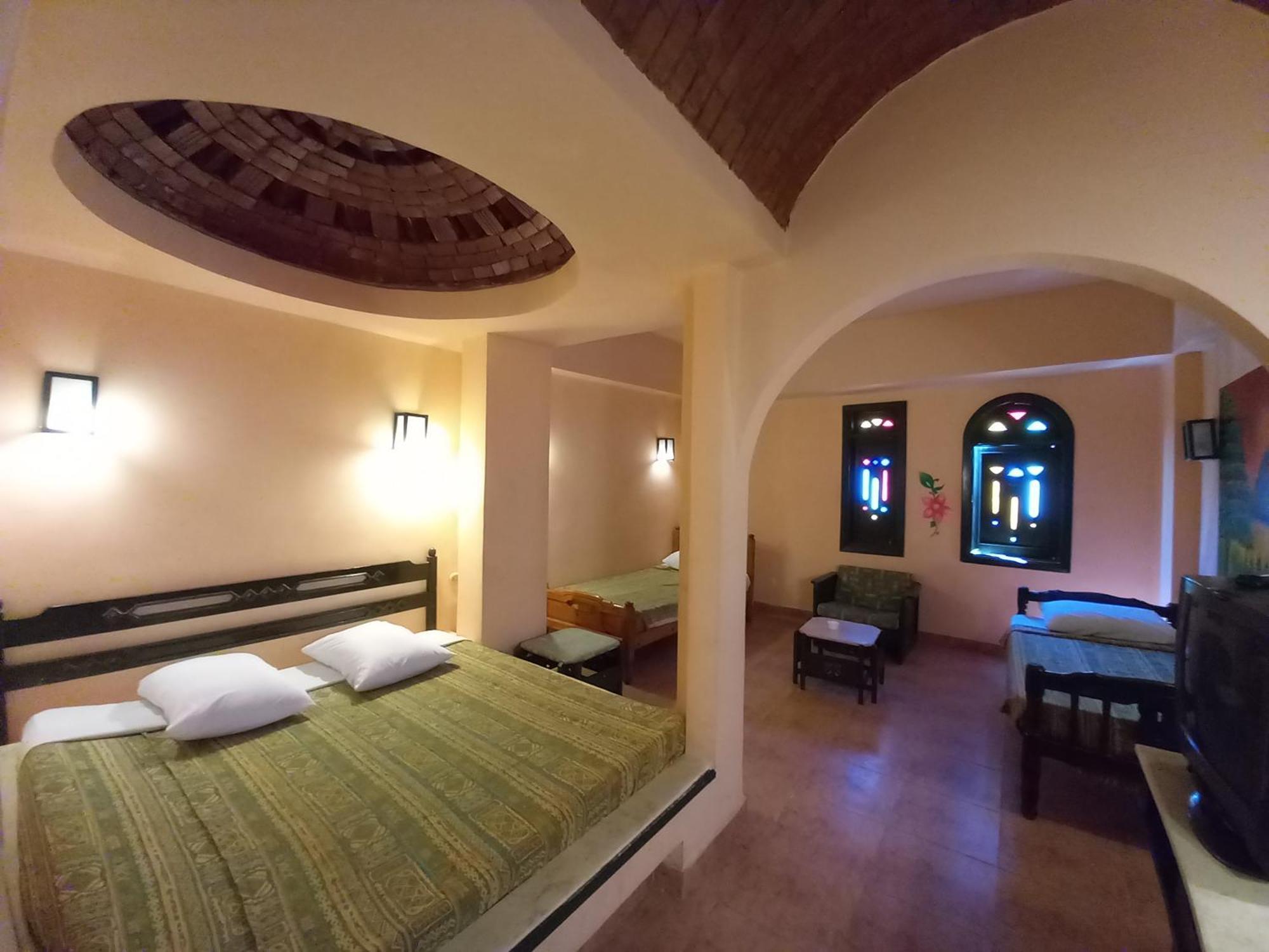 Complex Amar Sina Boutique Egyptian Village