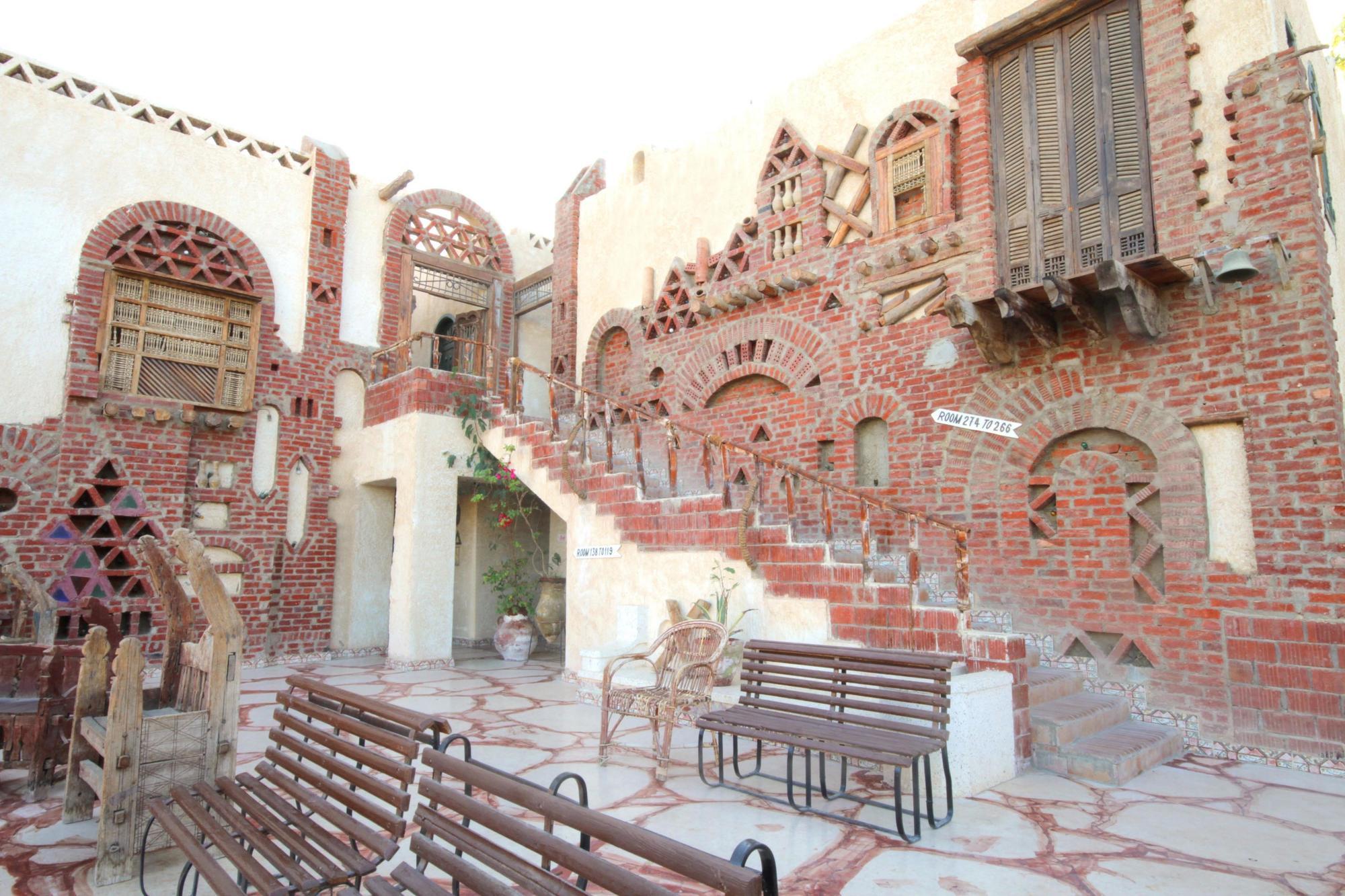 Amar Sina Boutique Egyptian Village 2* Sharm El-Sheikh