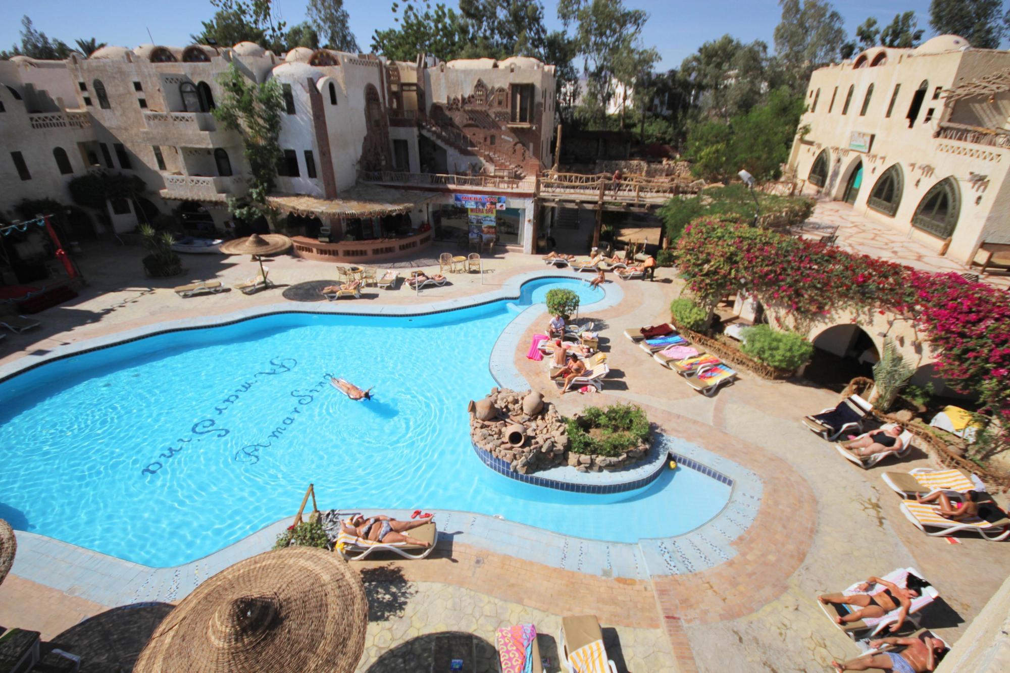 Amar Sina Boutique Egyptian Village Complex Sharm el-Sheikh