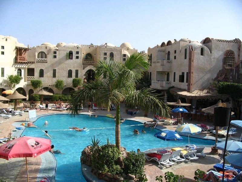 Amar Sina Boutique Egyptian Village Sharm el-Sheikh