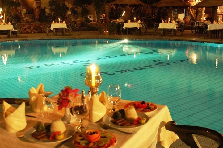 Amar Sina Boutique Egyptian Village Complex