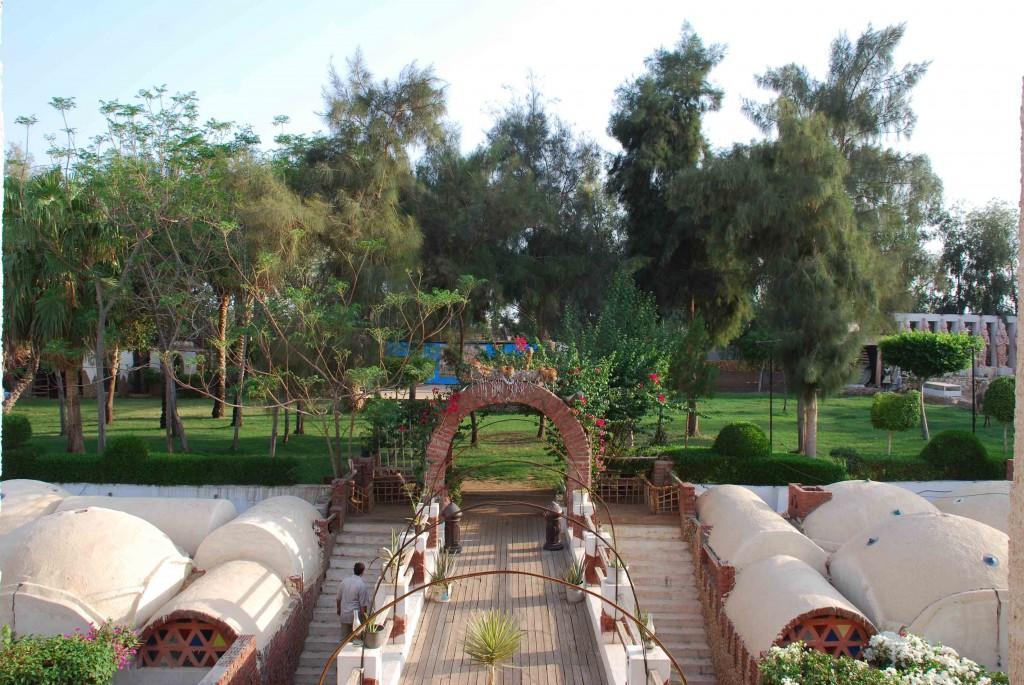 Amar Sina Boutique Egyptian Village Complex