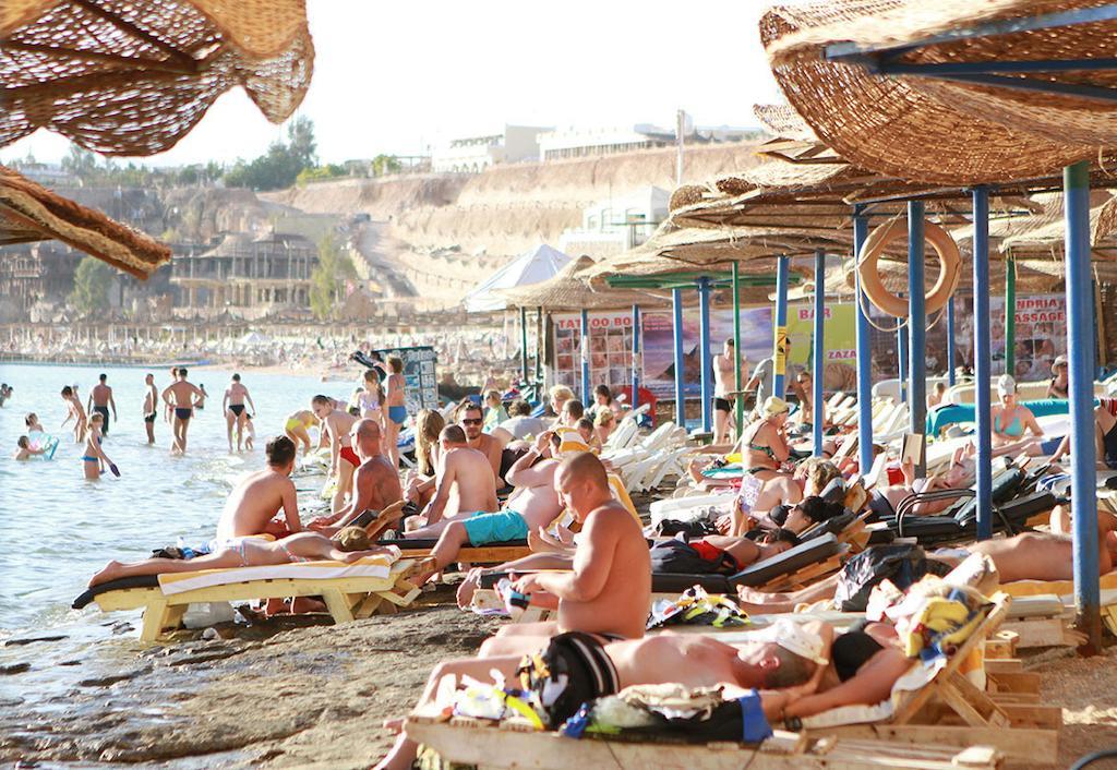 Complex Amar Sina Boutique Egyptian Village Sharm el-Sheikh