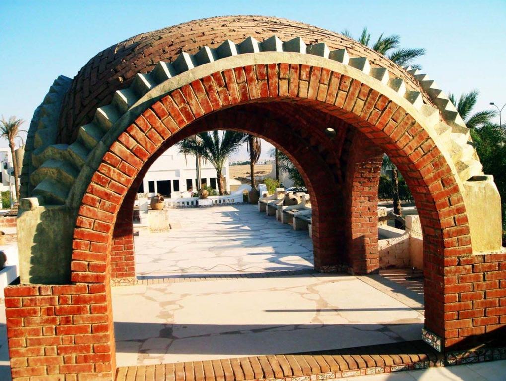 Complex Amar Sina Boutique Egyptian Village Sharm el-Sheikh
