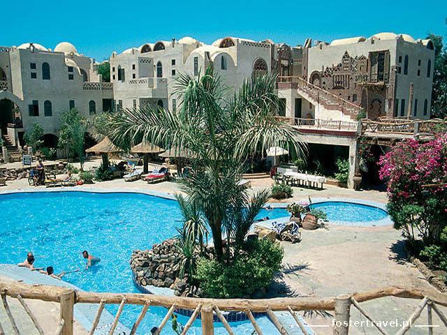 Complex Amar Sina Boutique Egyptian Village 2*