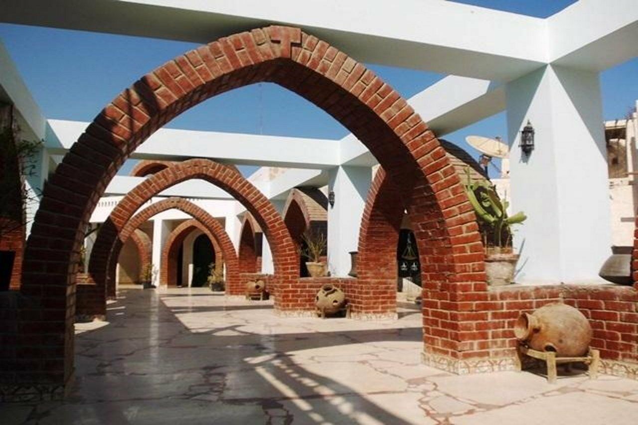 Amar Sina Boutique Egyptian Village Sharm El-Sheikh